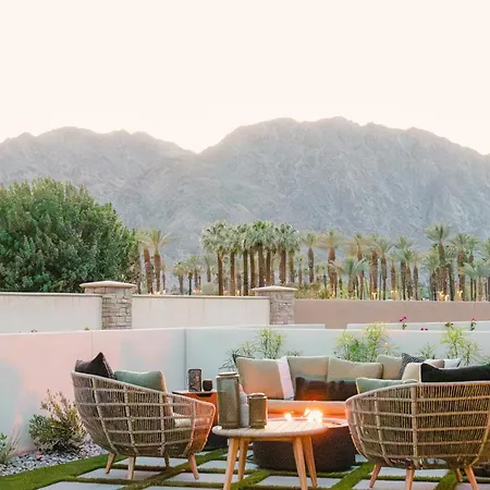 The Palm House At Pga West Permit# 260,216 Villa